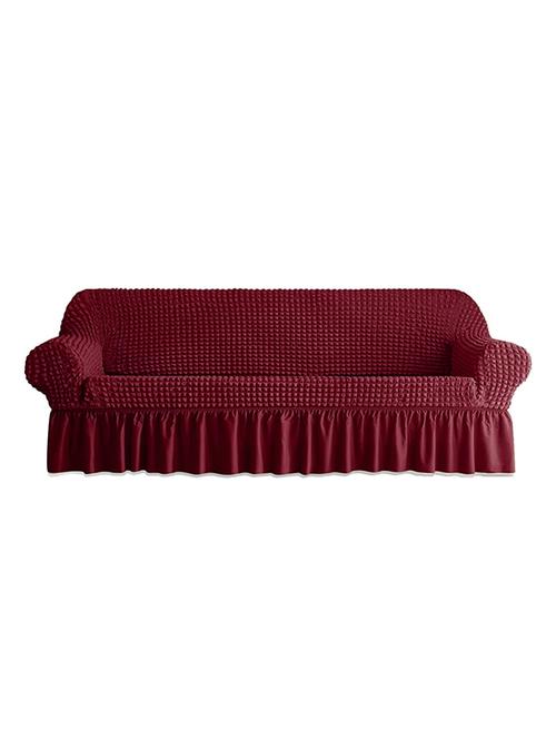 cortina high quality stretchable sofa cover - 21737124 - Very Small Image - 1