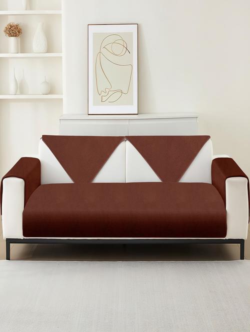 cortina high quality stretchable sofa cover - 21737143 - Very Small Image - 1