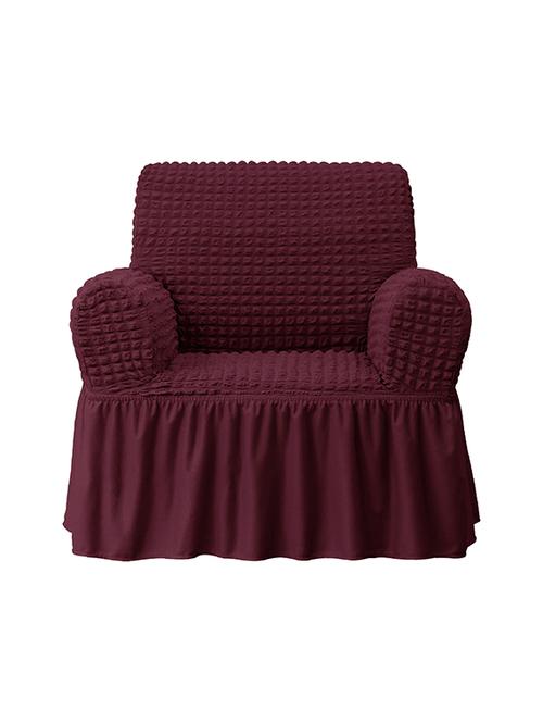 cortina high quality stretchable sofa cover - 21737162 - Very Small Image - 1