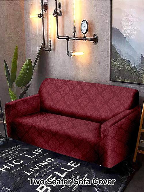 cortina high quality stretchable sofa cover - 21737170 - Very Small Image - 1