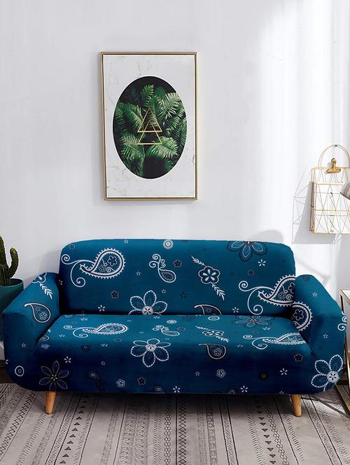 cortina high quality stretchable sofa cover - 21737183 - Very Small Image - 1