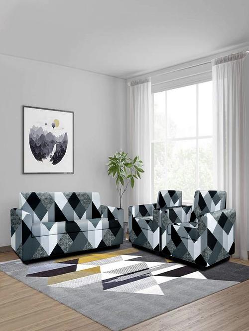 cortina high quality stretchable sofa cover - 21737192 - Very Small Image - 1