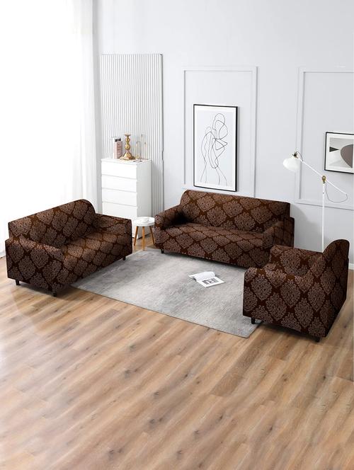 cortina high quality stretchable sofa cover - 21737206 - Very Small Image - 1