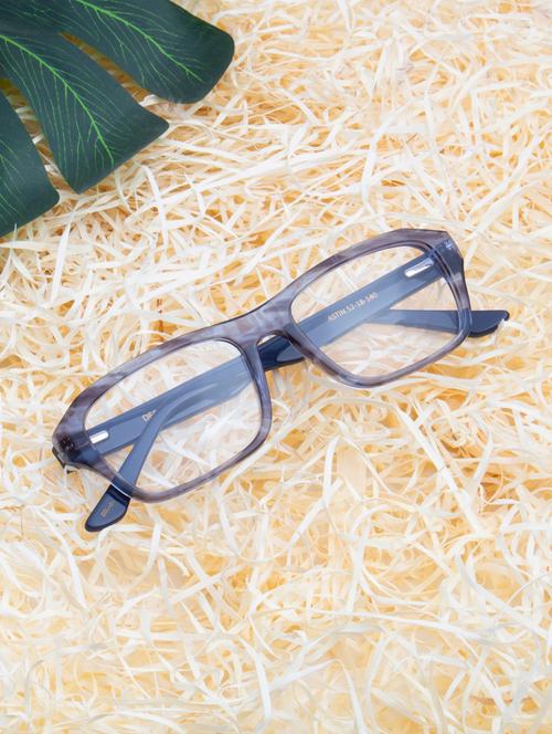 ted-smith blue wayfarer premium italian frames for unisex - 21739122 - Very Small Image - 1
