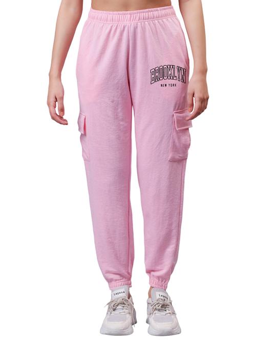 women printed mid rise cargo - 21739653 - Very Small Image - 1
