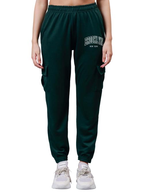 women printed mid rise cargo - 21739656 - Very Small Image - 1