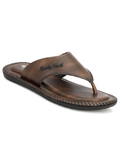men toe seprator slippers - 21743590 - Very Small Image - 1