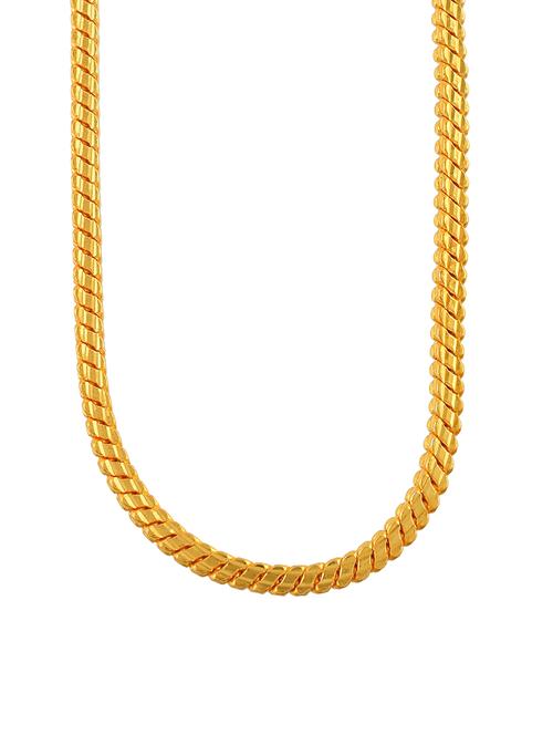 memoir gold chain necklace for men - 21743914 - Very Small Image - 1