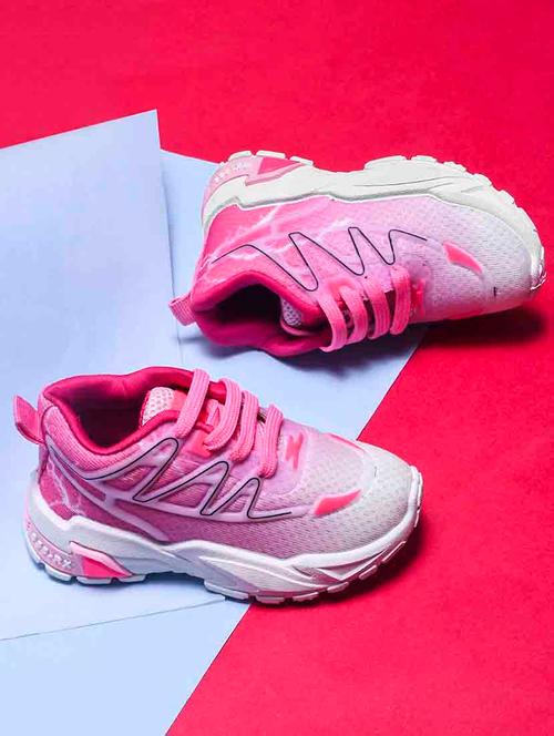 kids lace up sports shoes - 21746904 - Very Small Image - 1