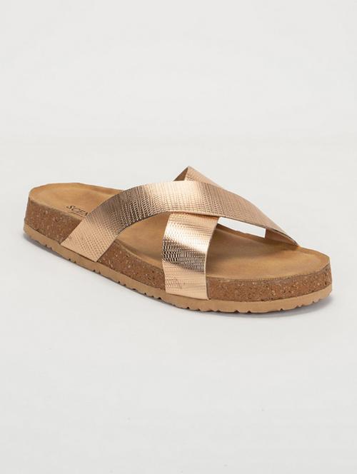 women slip on sandal - 21751171 - Very Small Image - 1