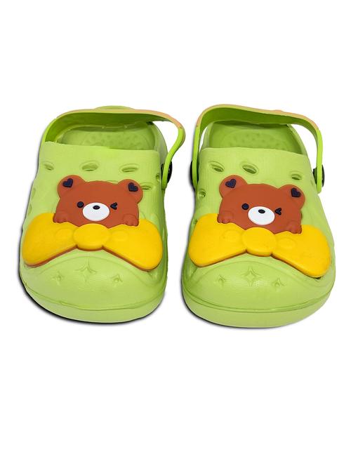unisex solid slip on clogs - 21786672 - Very Small Image - 1