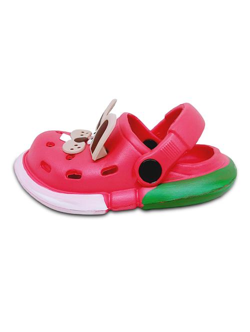unisex solid slip on clogs - 21786681 - Very Small Image - 1