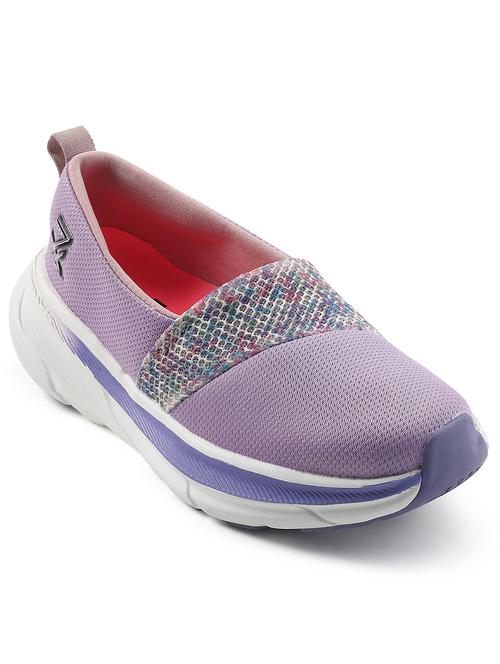 women solid slip on casual shoe - 21794040 - Very Small Image - 1