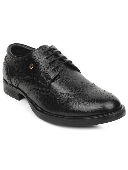 men black lace up brouge - 21794133 - Very Small Image - 1