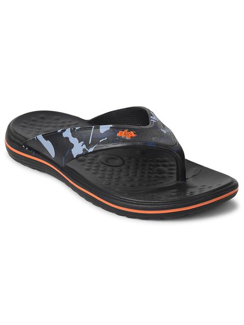 men black toe separator slipper - 21794160 - Very Small Image - 1