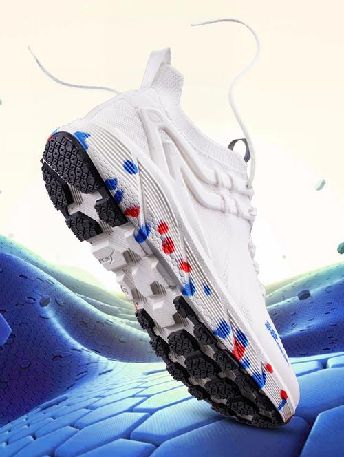 men white lace up sport shoe - 21840553 - Very Small Image - 1