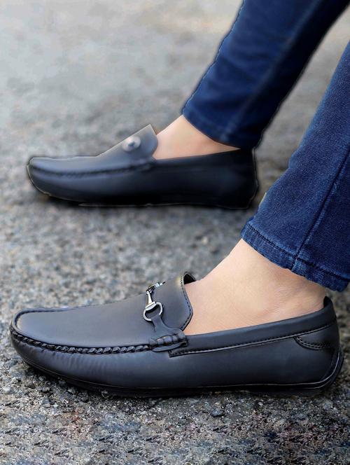 men slip on horsebit loafer - 21853583 - Very Small Image - 1