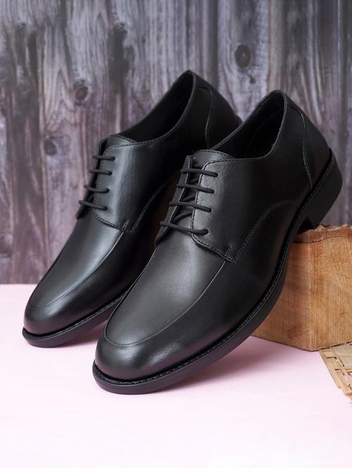 men black lace-up derby - 21853787 - Very Small Image - 1