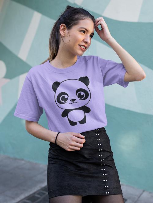 women printed short sleeves t-shirt - 21903494 - Very Small Image - 1
