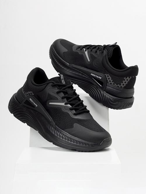 men black lace up sport shoe - 21913798 - Very Small Image - 1