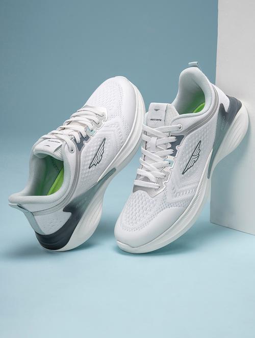 men white lace up sport shoe - 21913880 - Very Small Image - 1