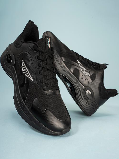 men black lace up sport shoe - 21913969 - Very Small Image - 1