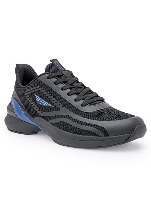 men black lace up sport shoe - 21914032 - Very Small Image - 1