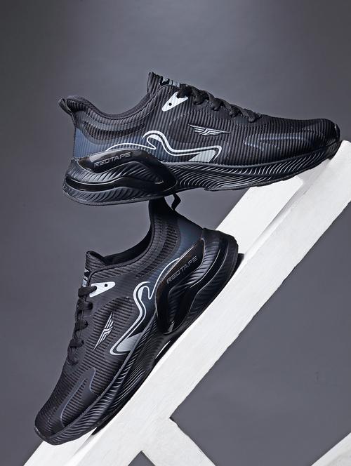 men black lace up sport shoe - 21914050 - Very Small Image - 1