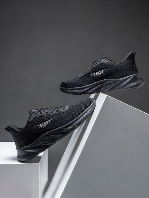 men black lace up sport shoe - 21914085 - Very Small Image - 1