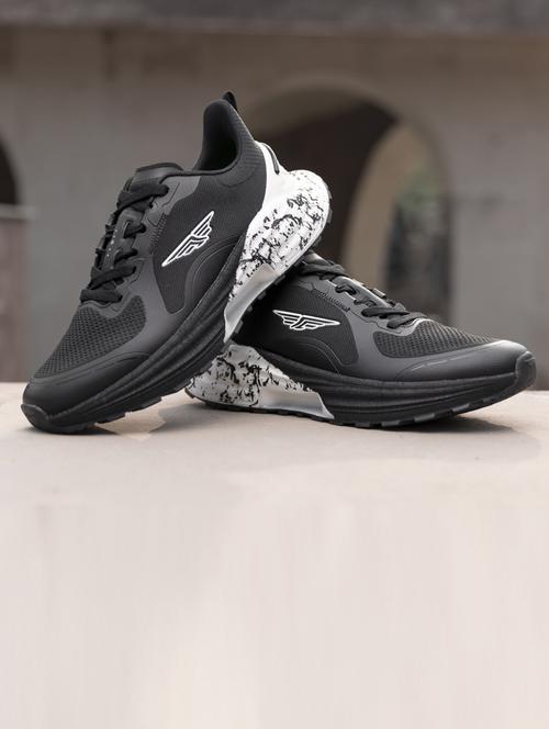 men black lace up sport shoe - 21914188 - Very Small Image - 1