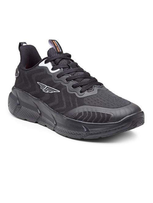 men black lace up sport shoe - 21915141 - Very Small Image - 1