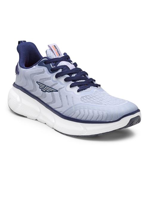 men blue lace up sport shoe - 21915148 - Very Small Image - 1