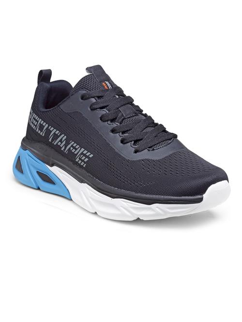 men black lace up sport shoe - 21915149 - Very Small Image - 1