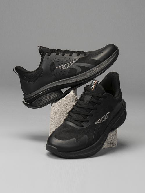 men black lace up sport shoe - 21915194 - Very Small Image - 1