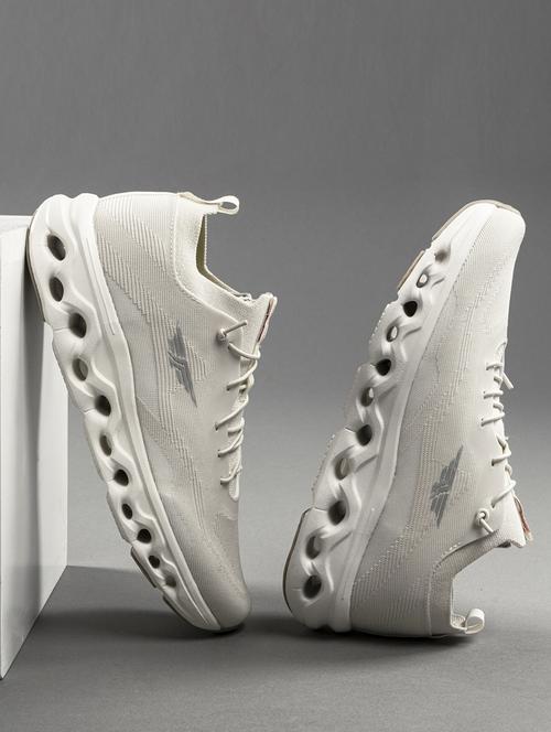 men white lace up sport shoe - 21915231 - Very Small Image - 1