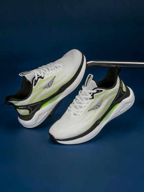 men white lace up sport shoe - 21915256 - Very Small Image - 1