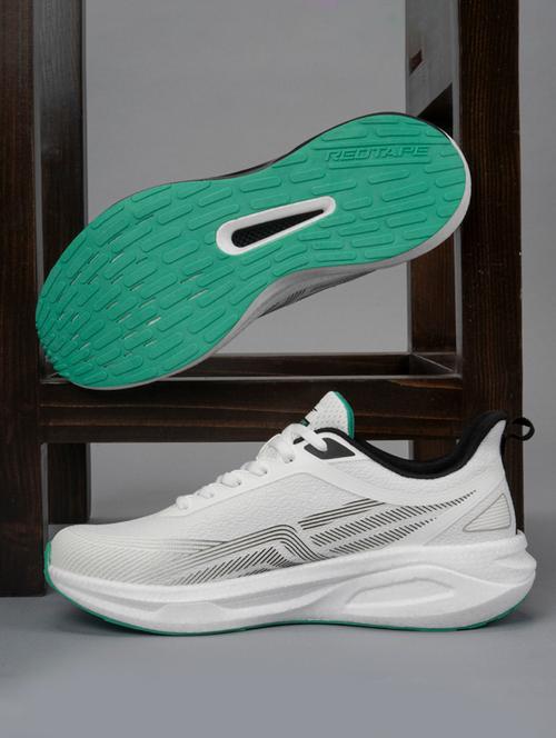 men grey lace up sport shoe - 21915264 - Very Small Image - 1