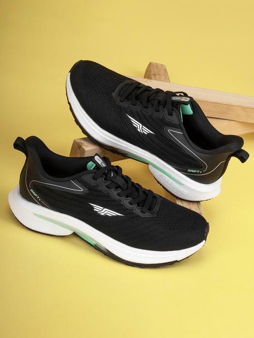 men black lace up sport shoe - 21915276 - Very Small Image - 1