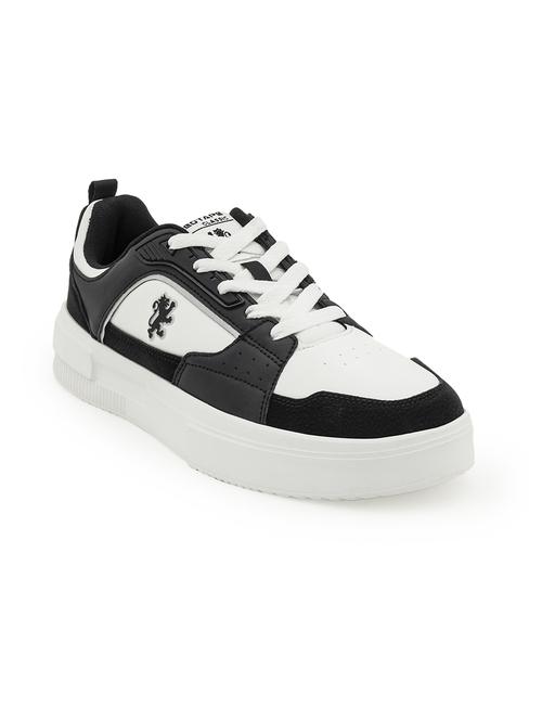 men black lace up sneaker - 21915678 - Very Small Image - 1
