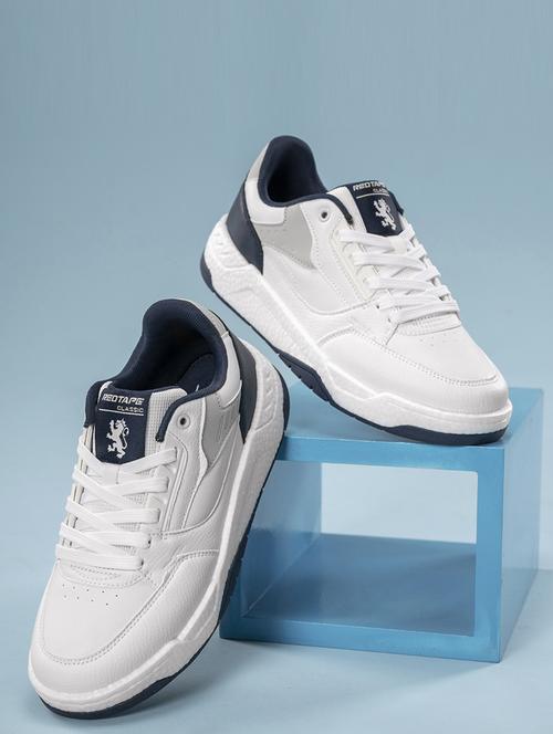 men color block lace up sneaker - 21915736 - Very Small Image - 1