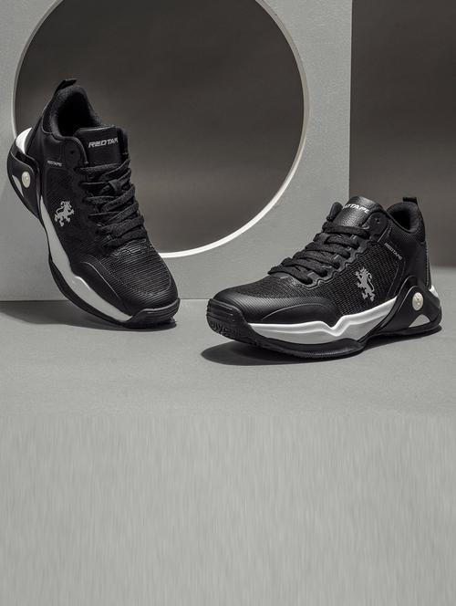 men black lace up sneaker - 21915755 - Very Small Image - 1