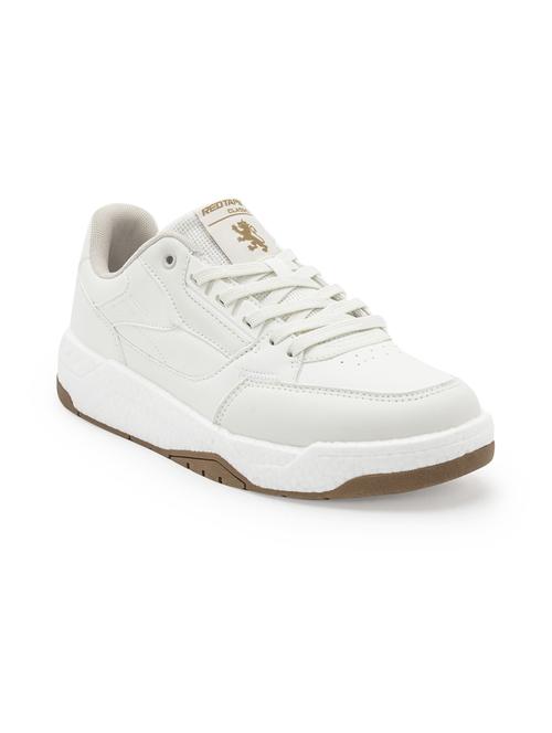 men white lace up sneaker - 21915935 - Very Small Image - 1