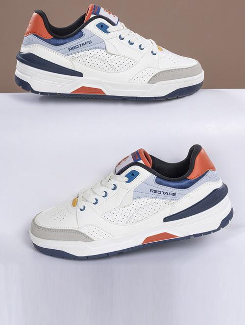 men color block lace up sneaker - 21915950 - Very Small Image - 1