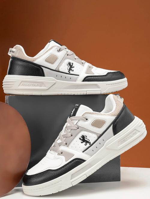 men color block lace up sneaker - 21915979 - Very Small Image - 1