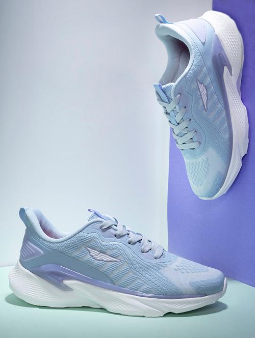 women blue lace-up sports shoe - 21918049 - Very Small Image - 1