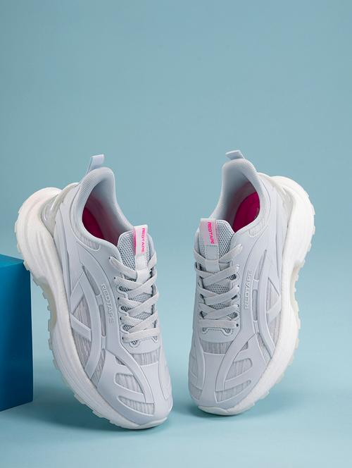 women light blue lace-up sports shoe - 21918187 - Very Small Image - 1
