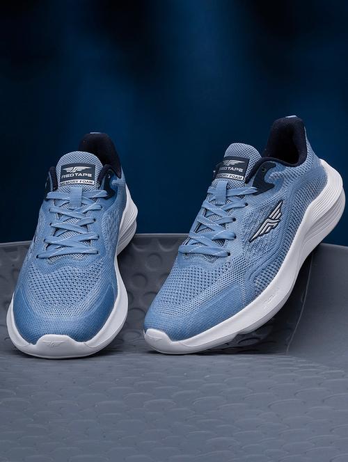 women blue lace-up sports shoe - 21918280 - Very Small Image - 1