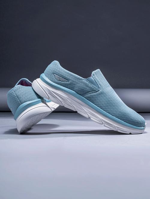 women blue slip on sports shoe - 21918294 - Very Small Image - 1
