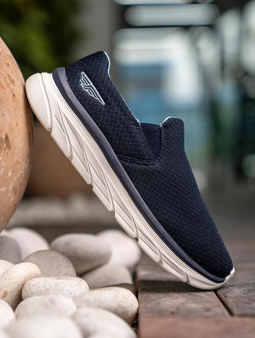 women blue slip on sports shoe - 21918324 - Very Small Image - 1