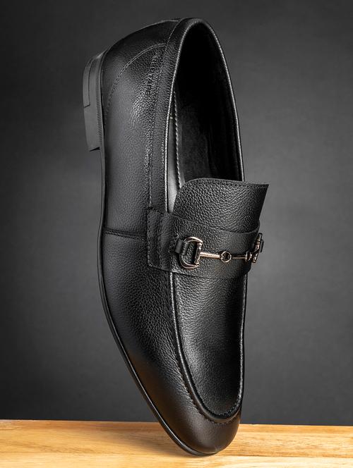 men slip on horsebit loafer - 21919352 - Very Small Image - 1